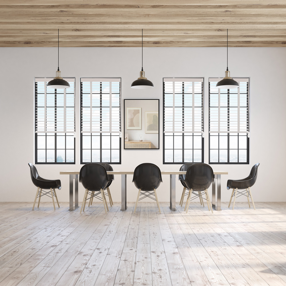 Wood Blind